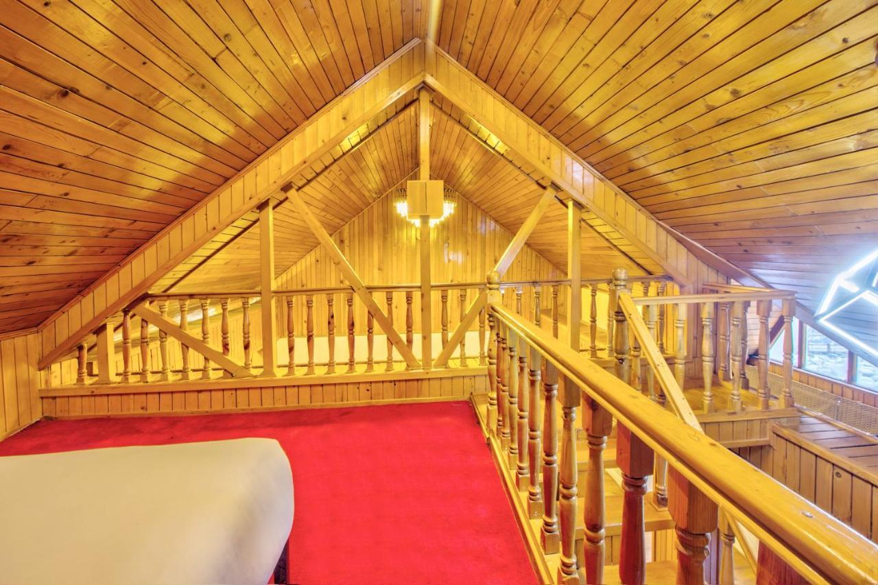 Paradise-The Whitehouse Cafe Manali  Ngoại thất bức ảnh