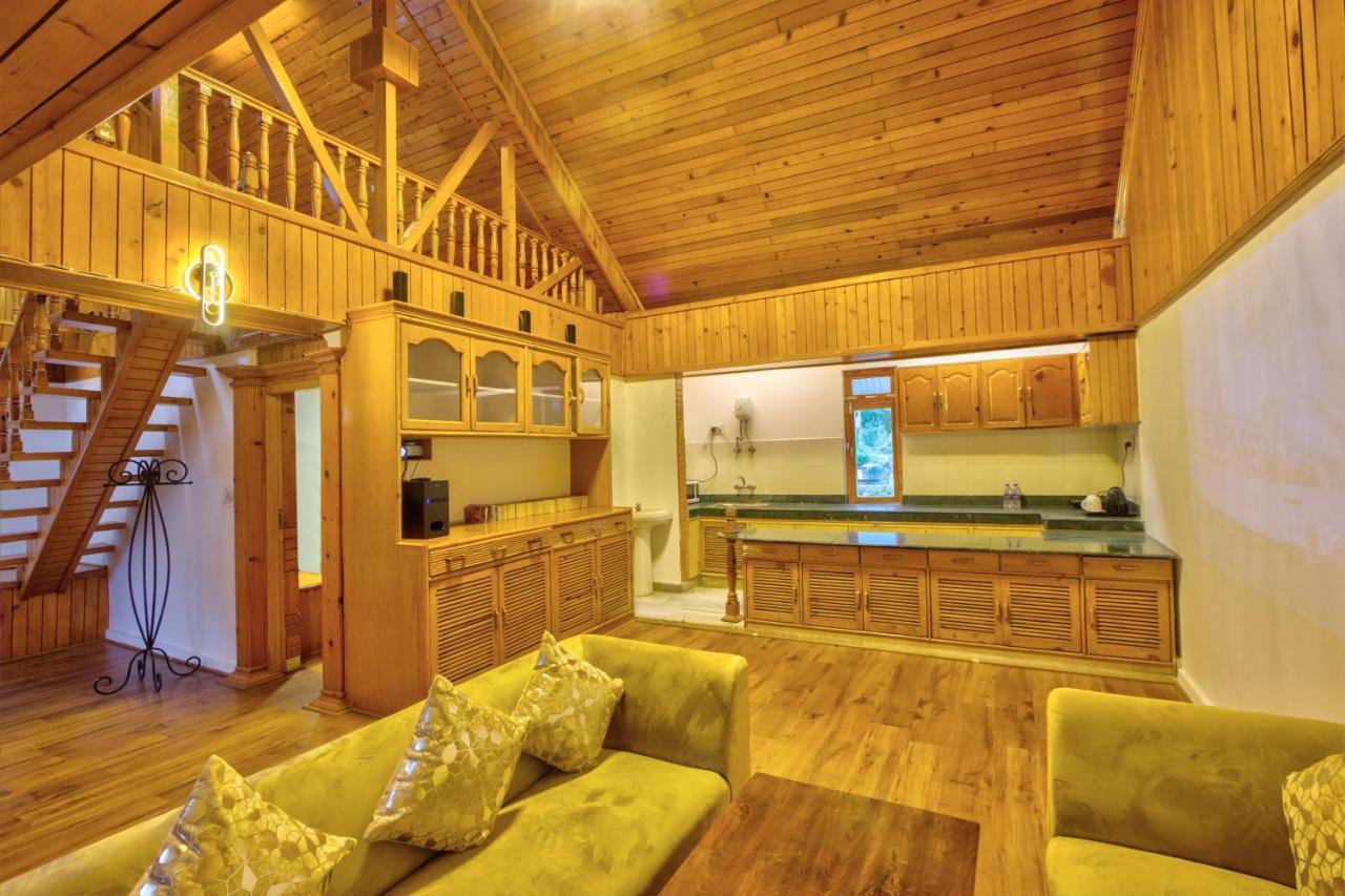 Paradise-The Whitehouse Cafe Manali  Ngoại thất bức ảnh