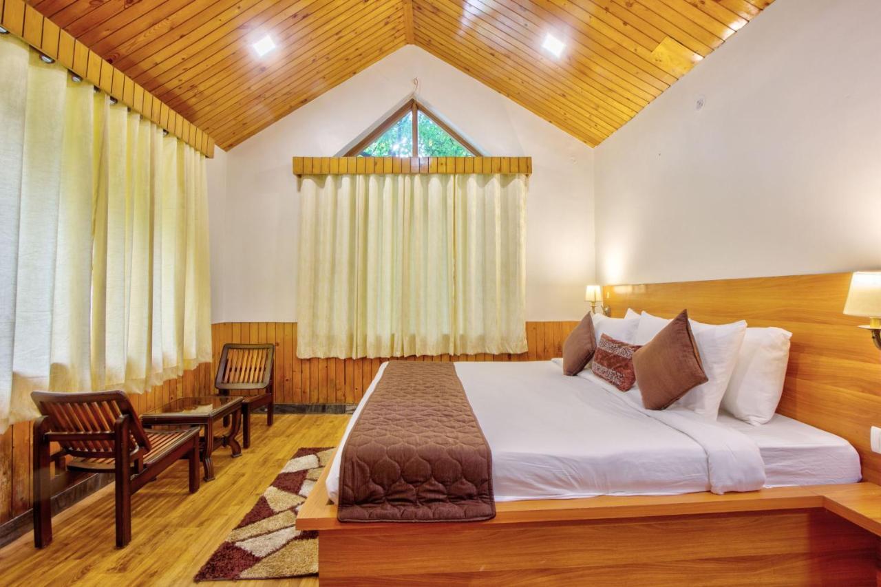 Paradise-The Whitehouse Cafe Manali  Ngoại thất bức ảnh